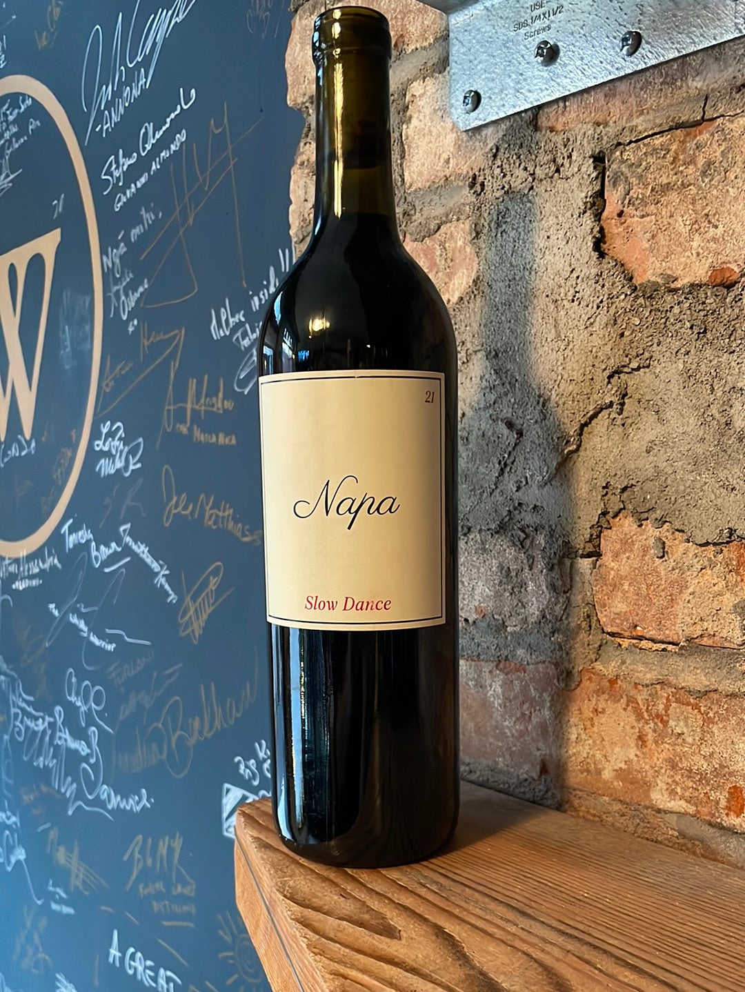 Slow Dance Napa Cabernet Sauvignon Carneros 2021
