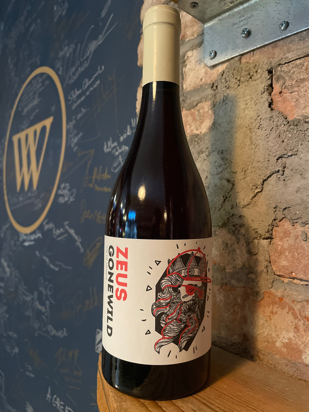 Coup de Jus "Zeus Gonewild" VdF Rouge 2024