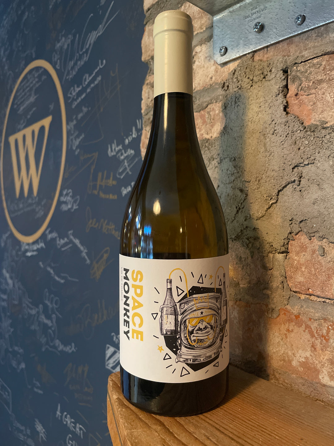 Coup de Jus "Space Monkey" VdF Blanc 2024