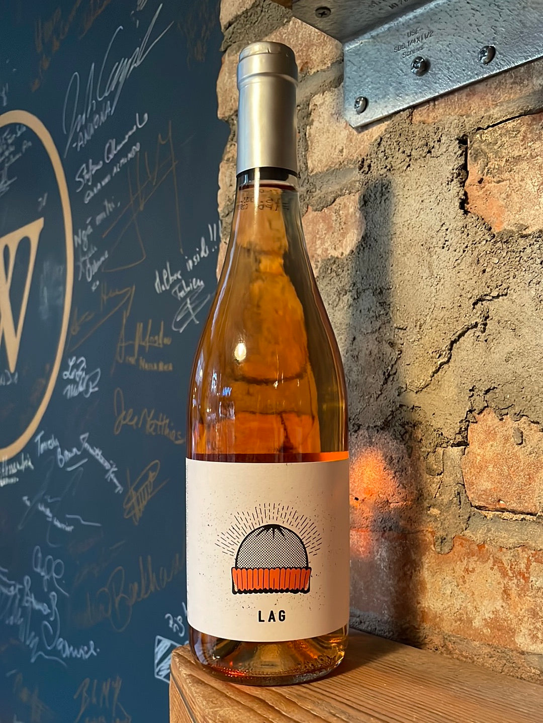 Laguerre 'Lag' Maceration White 2022