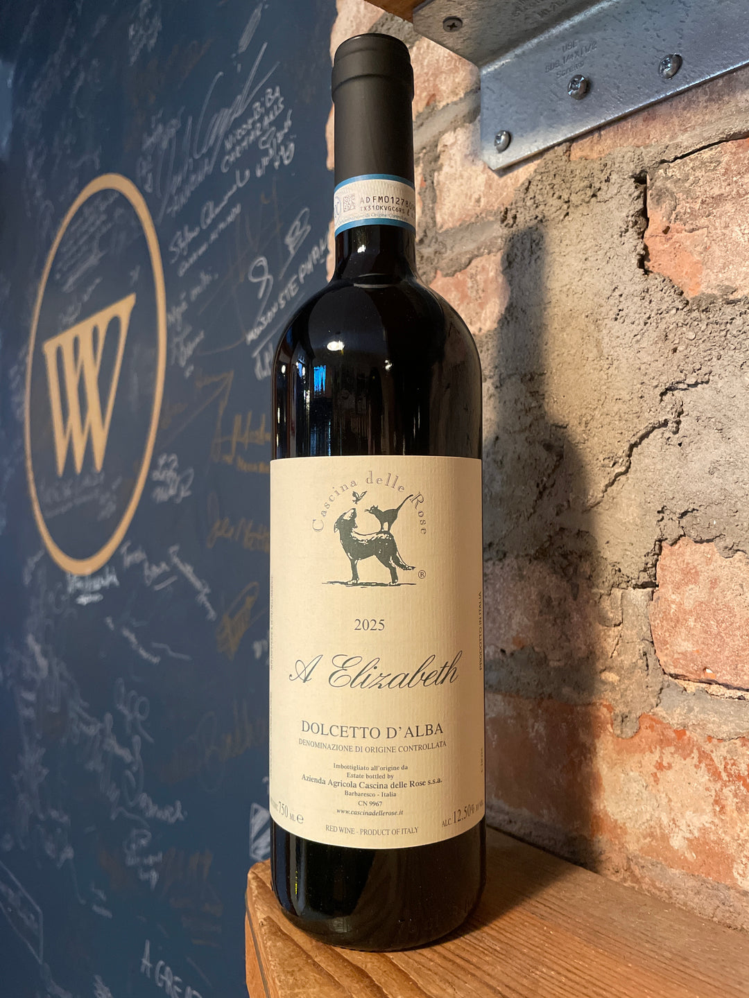 Cascina delle Rose "A Elizabeth" Dolcetto d'Alba 2025