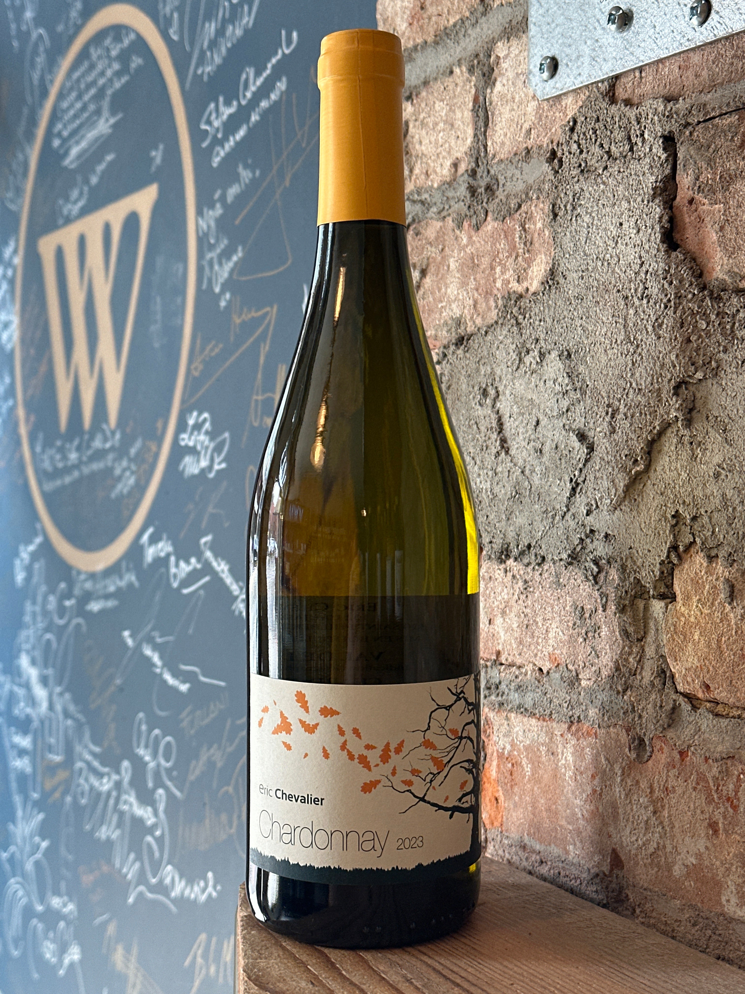 Eric Chevalier Chardonnay Val de Loire 2024 – Vanderbilt Ave Wine