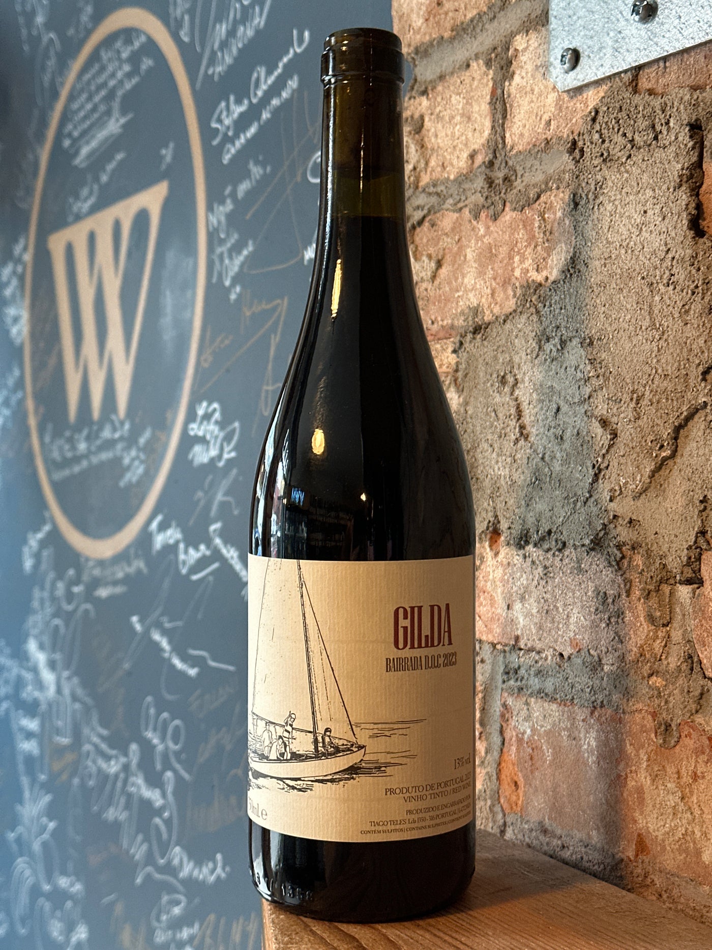 Tiago Teles "Gilda" Bairrada Tinto 2023