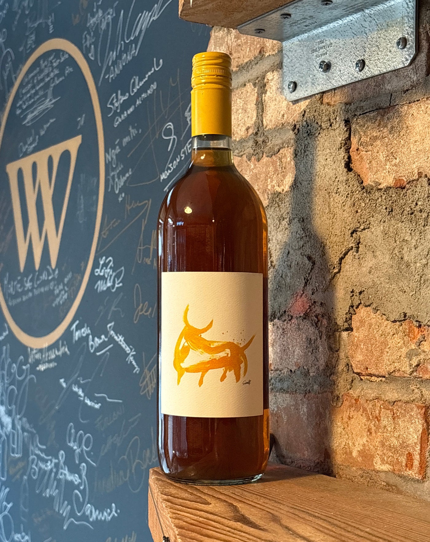 Buelan Compania de Sacas "Las Canciones No. 4" Vermouth