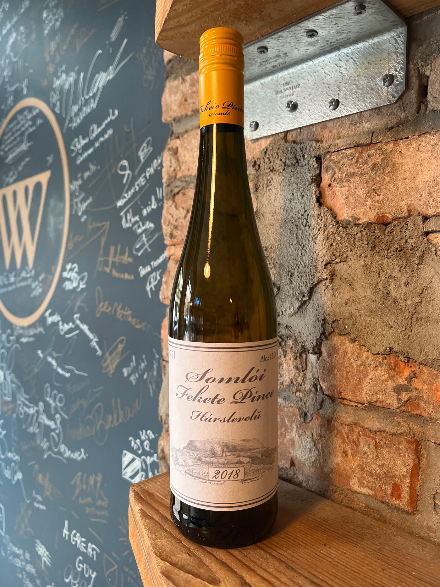 Fekete Bela Harslevelu 2018