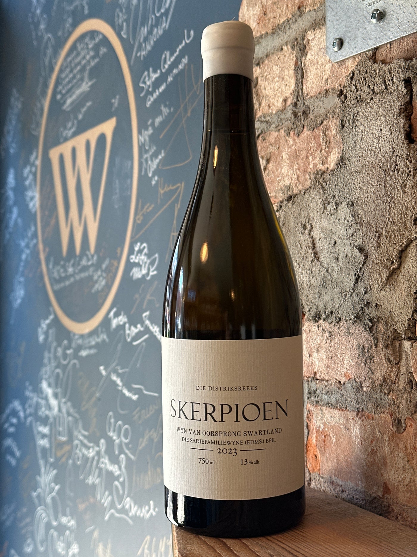 Sadie Family "Skerpioen" Chenin Blanc Palomino 2023