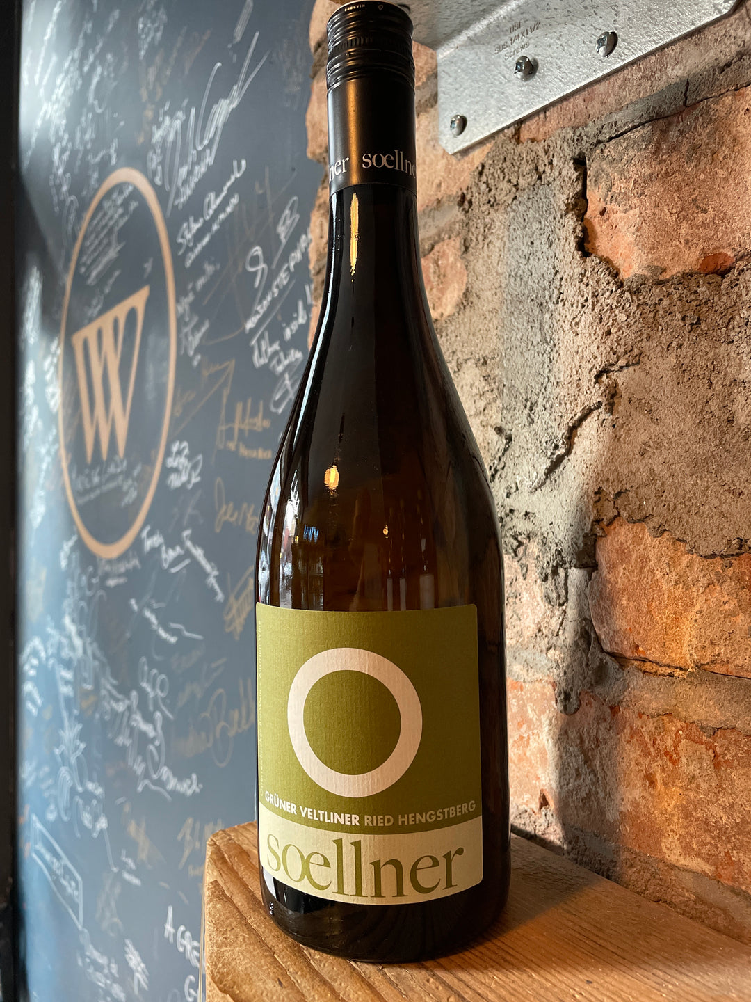 Soellner "Hengstberg" Gruner Veltliner 2024