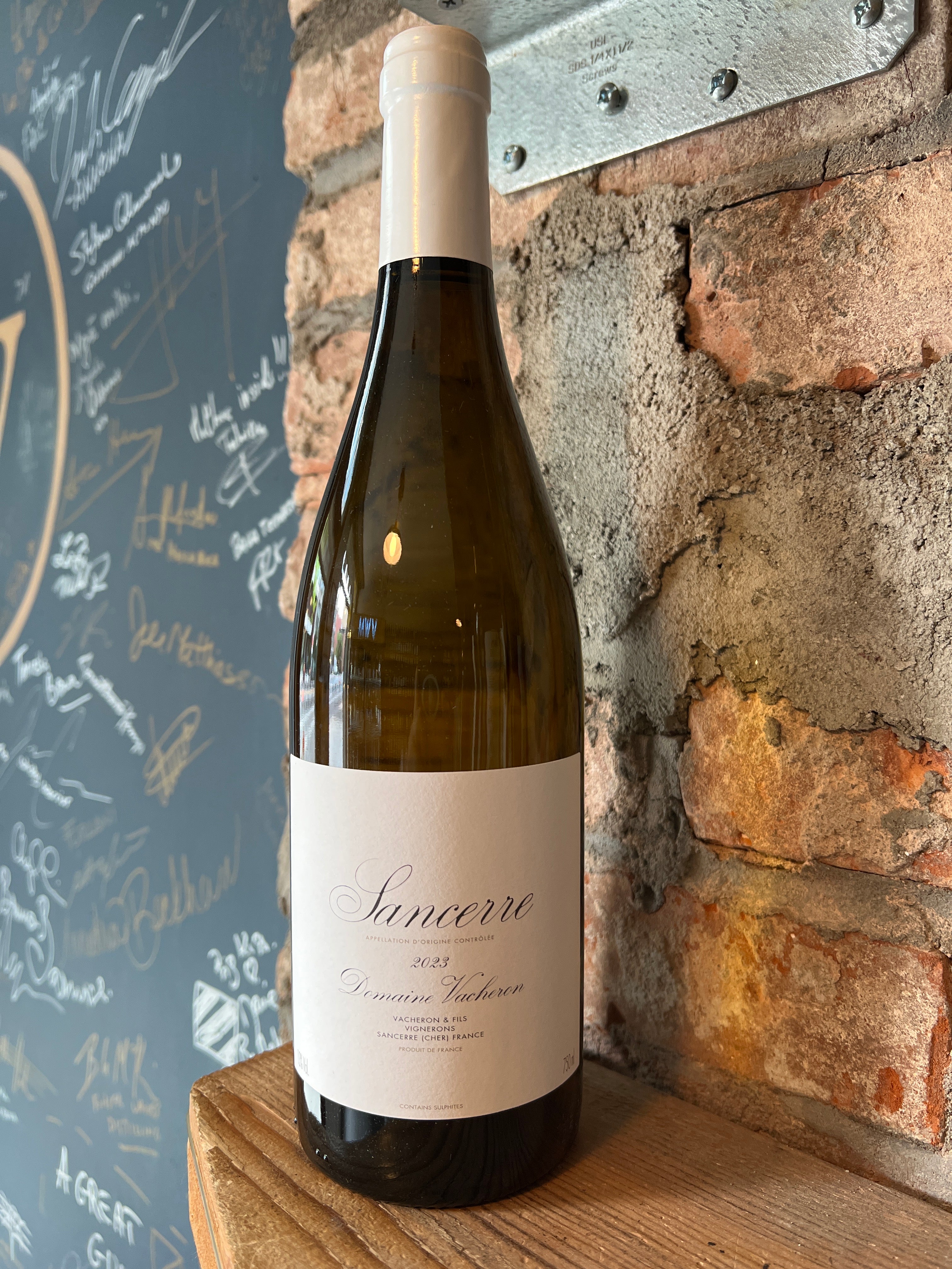 Domaine Vacheron Sancerre 2023 – Vanderbilt Ave Wine Merchants