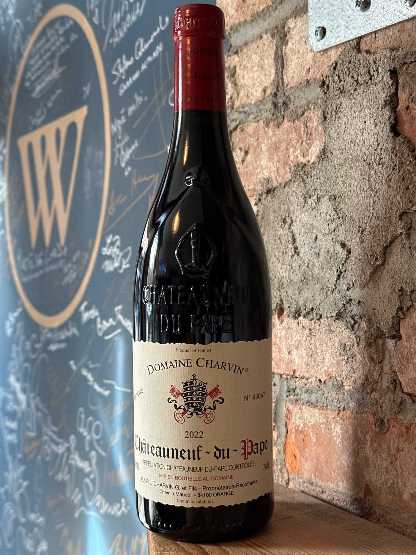 Domaine Charvin Chateauneuf-du-Pape 2022