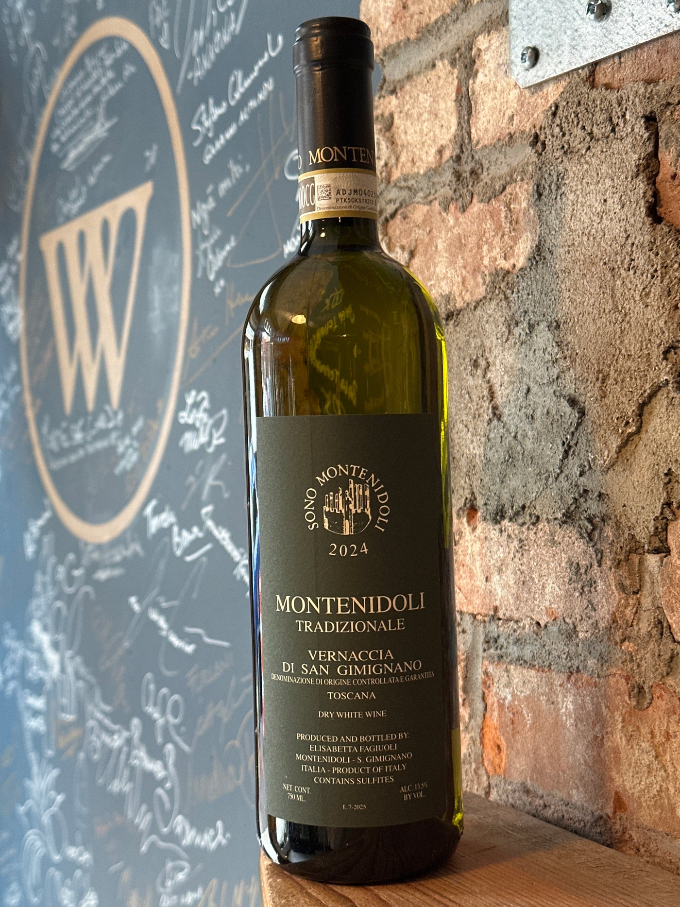 Montenidoli Vernaccia di San Gimignano Tradizionale 2024