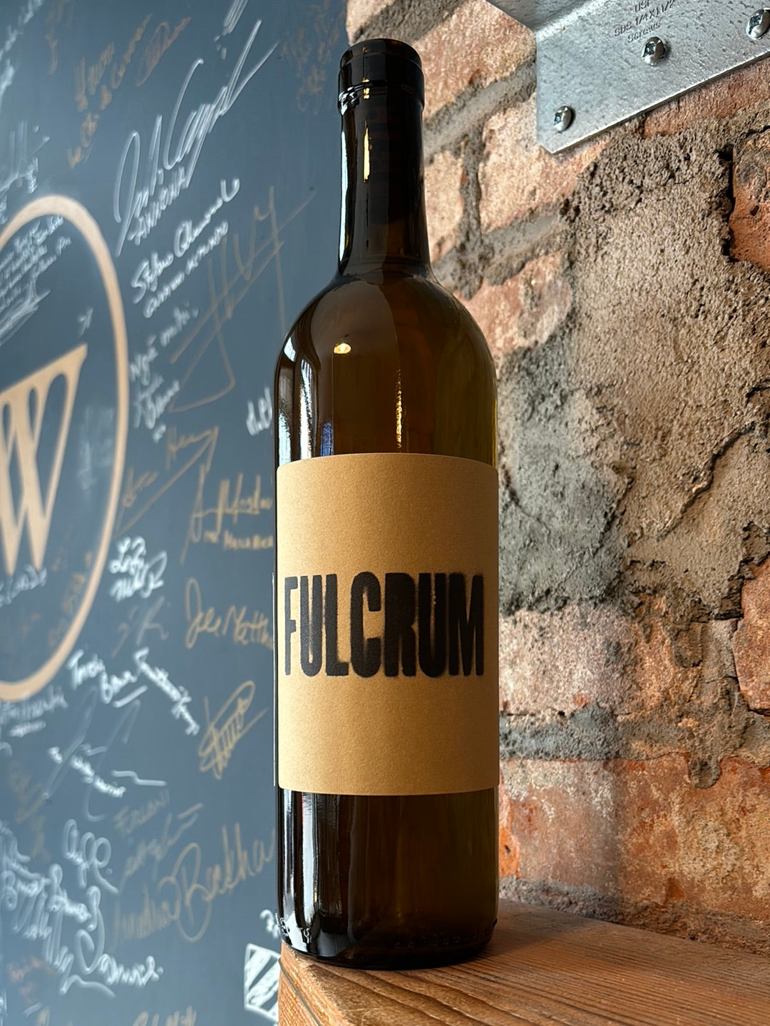 Cyclic "Fulcrum" Blanco 2020