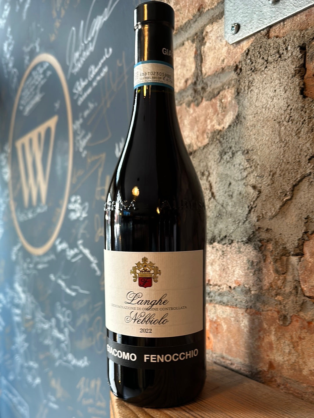 Giacomo Fenocchio Nebbiolo d'Alba 2022