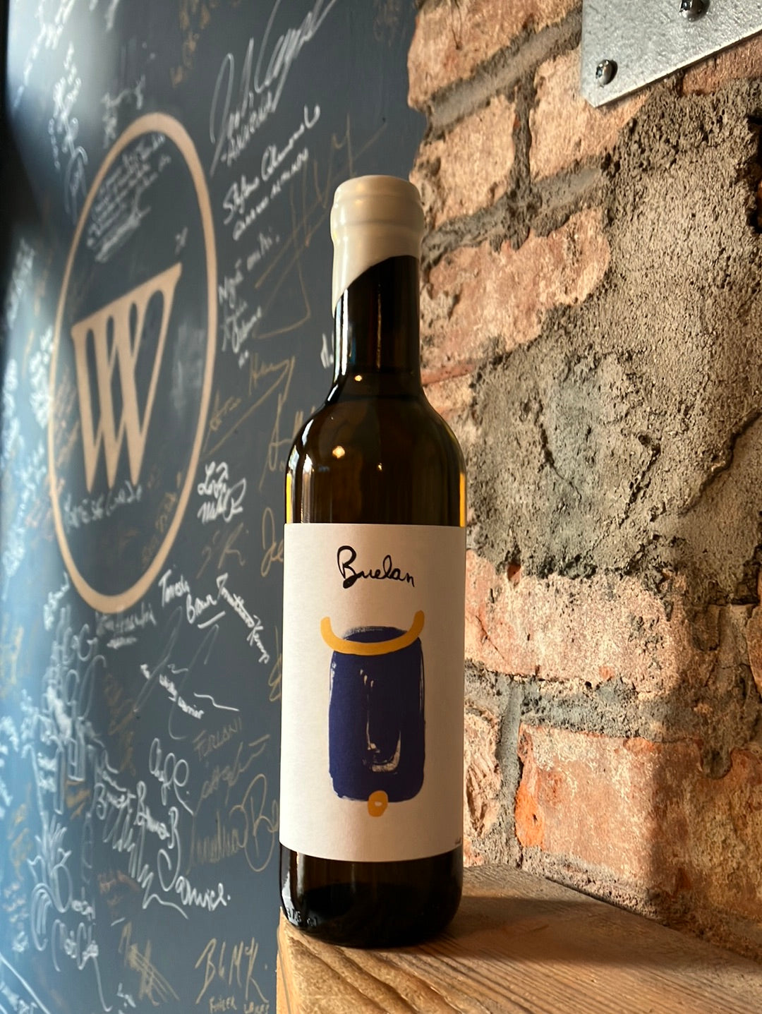 Buelan Compania de Sacas "Mirador" Las Canciones No. 1 Manzanilla Fina NV [375ml]