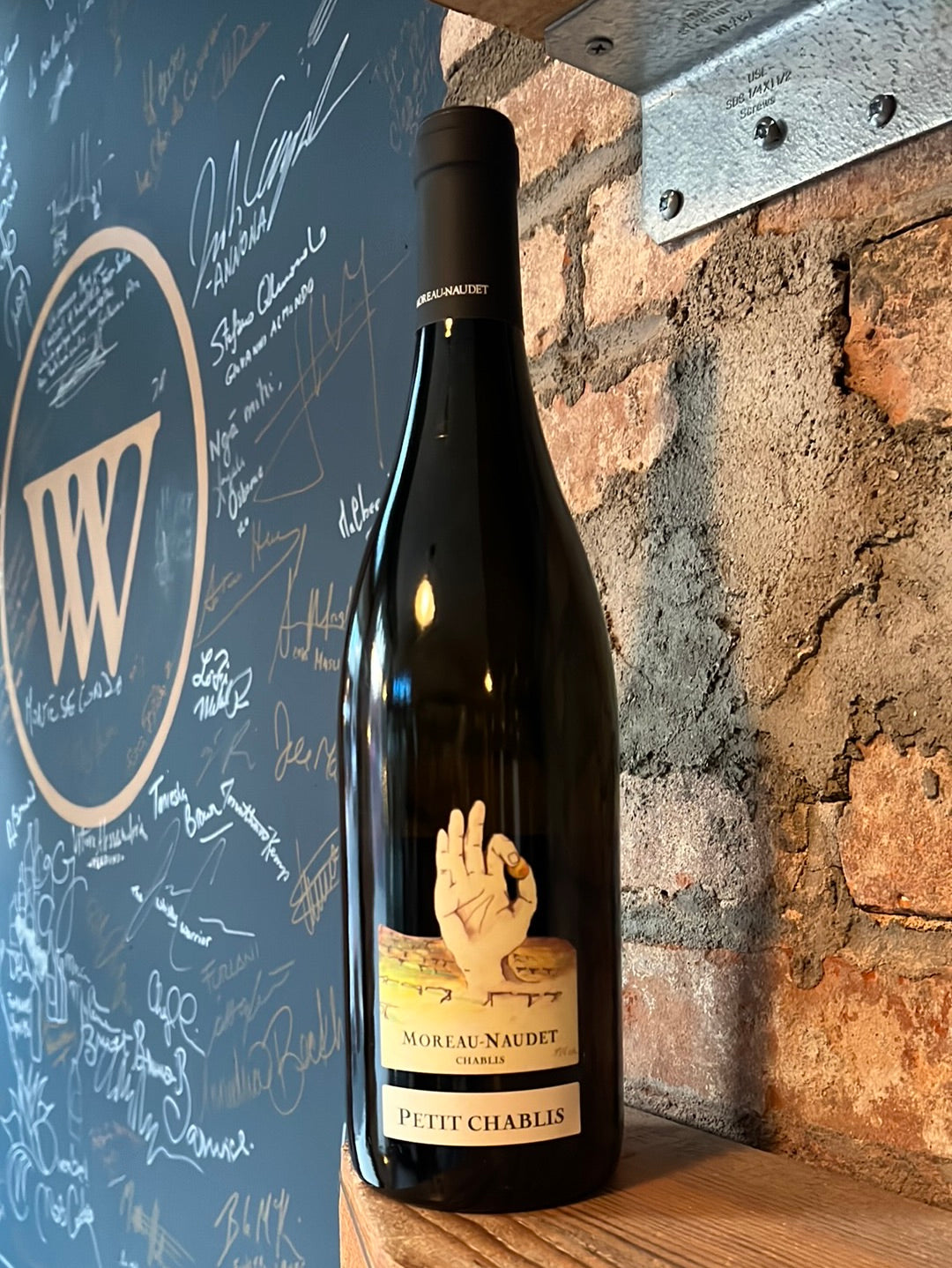 Moreau Naudet Petit Chablis 2023