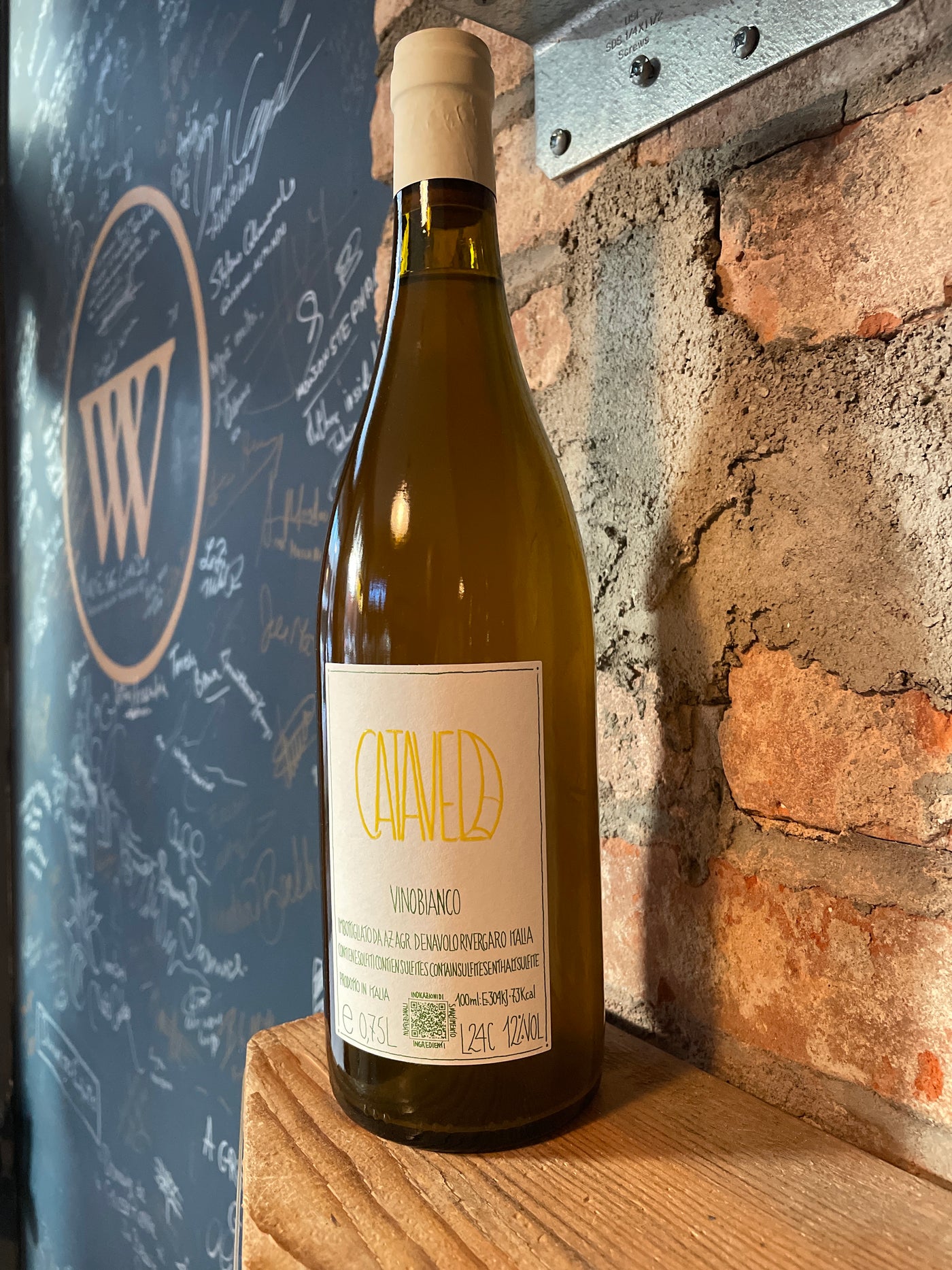 Denavolo "Catavela" Vino Bianco 2024