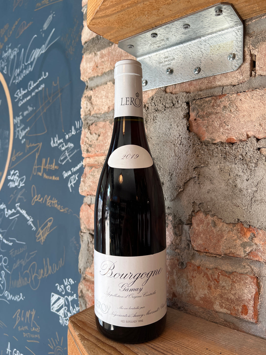 Maison Leroy Gamay 2019