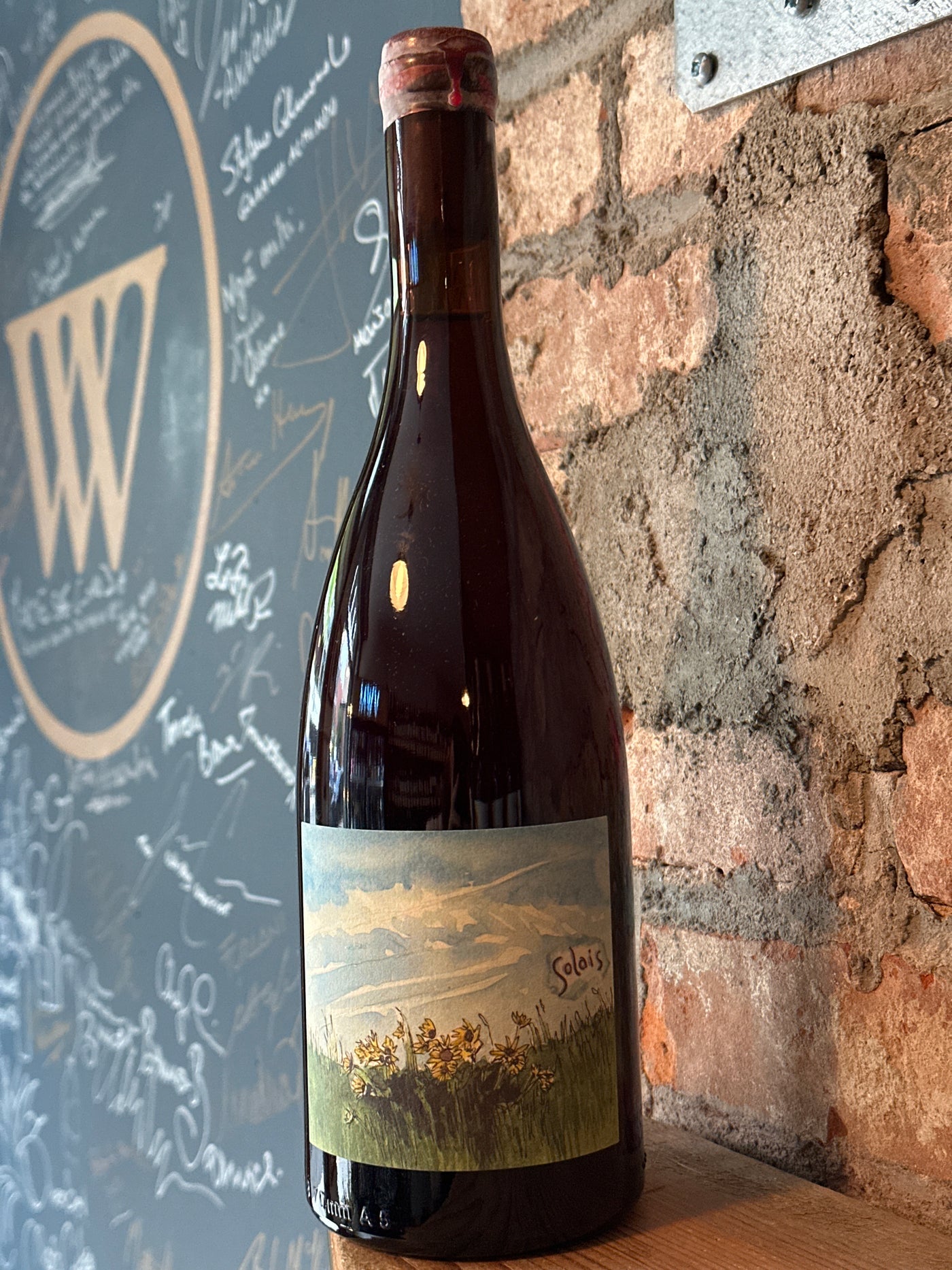 Hiyu Tzum "Solais" Spring Ephemeral 2023