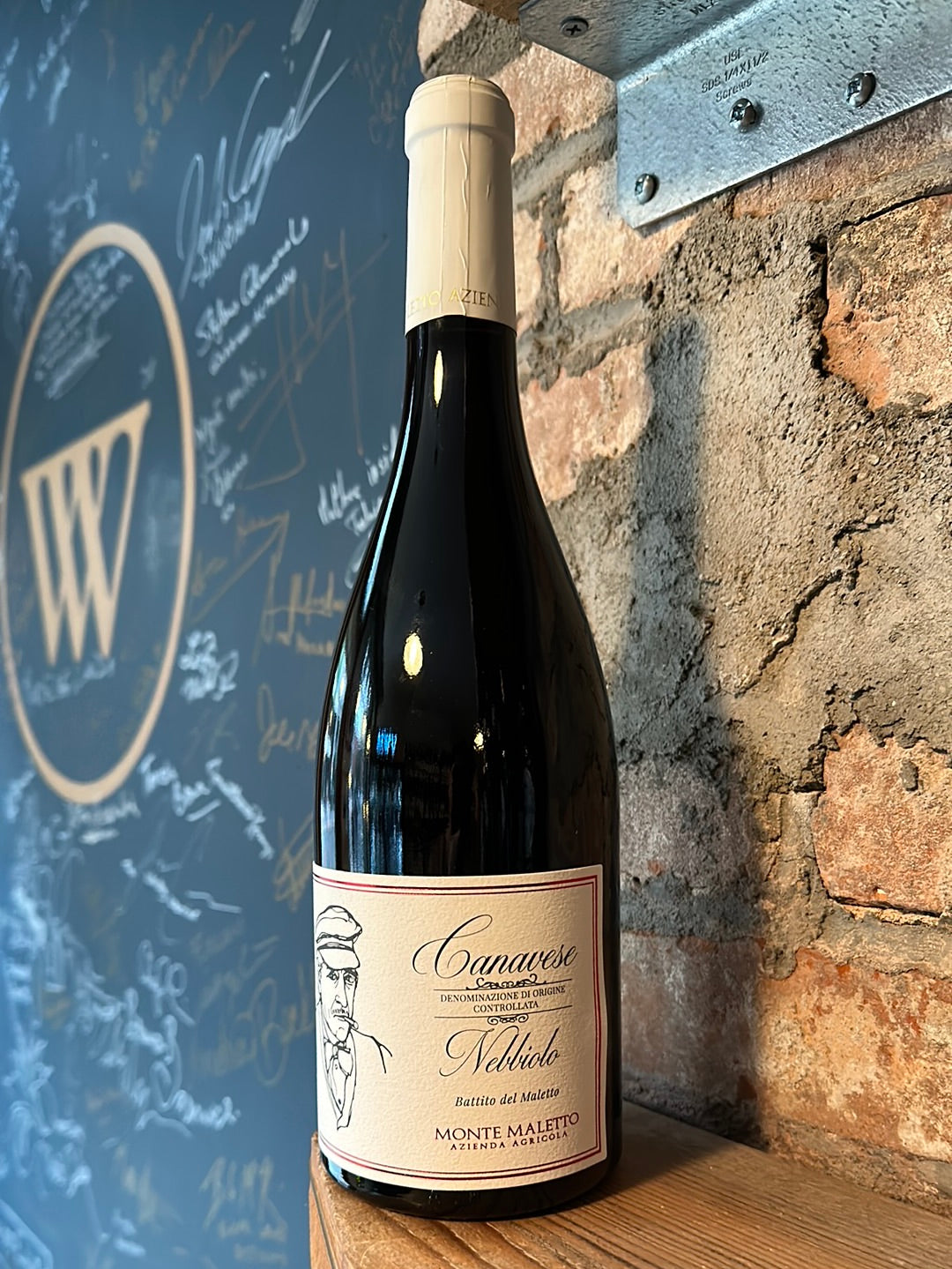 Monte Maletto 'Battito del Maletto' Nebbiolo 2021
