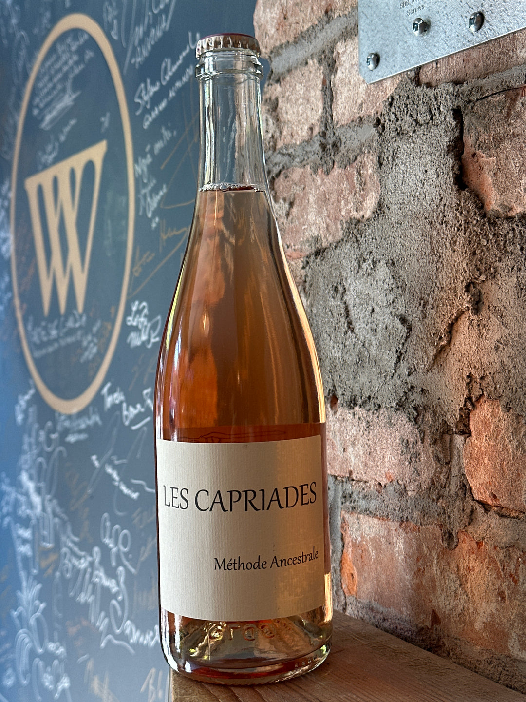 Les Capriades "Piege" Rose 2018