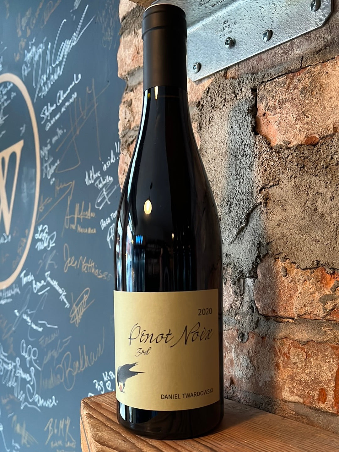 Daniel Twardowski '3rd' Pinot Noir 2020