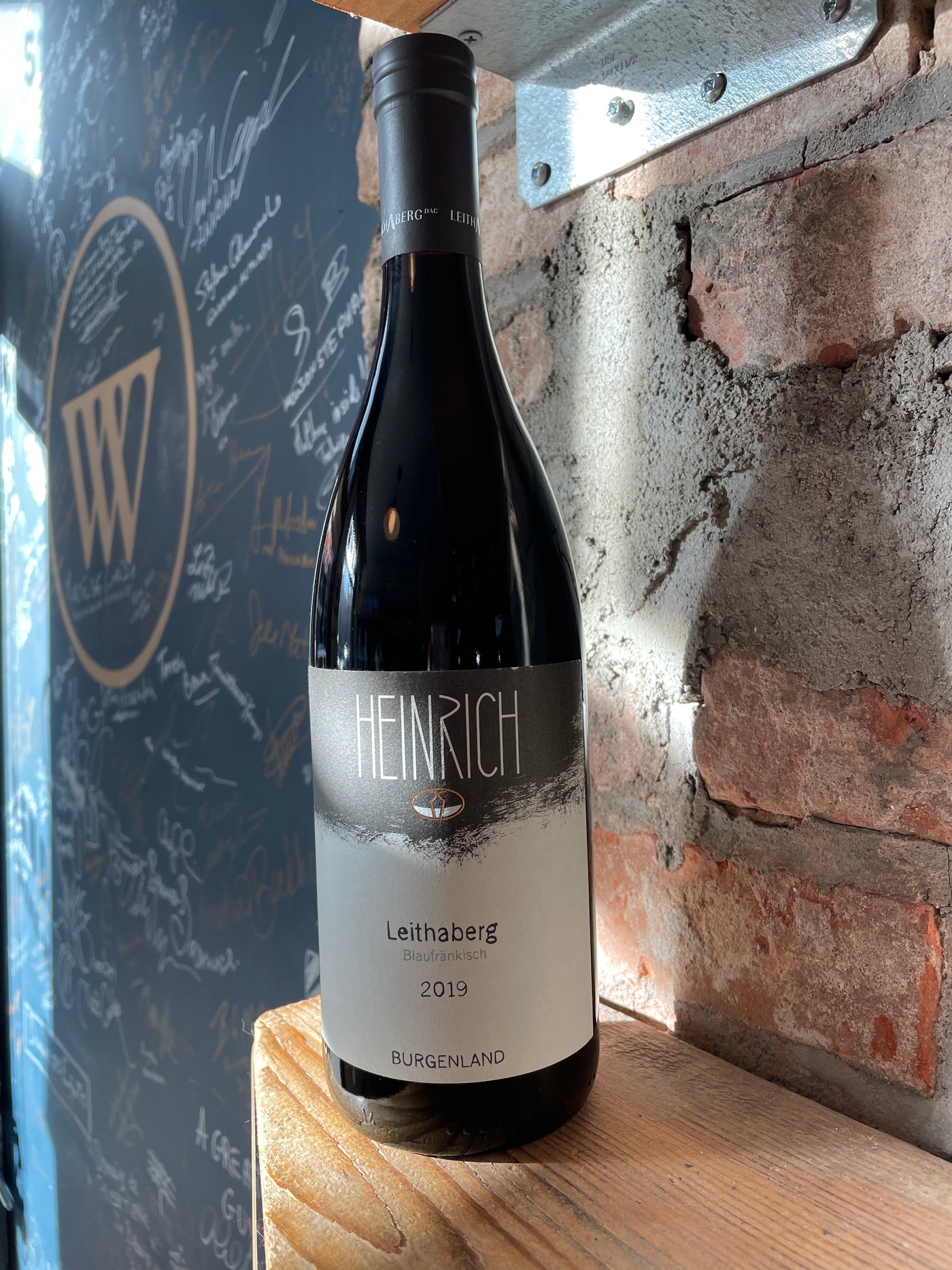 Heinrich "Leithaberg" Blaufränkisch 2019