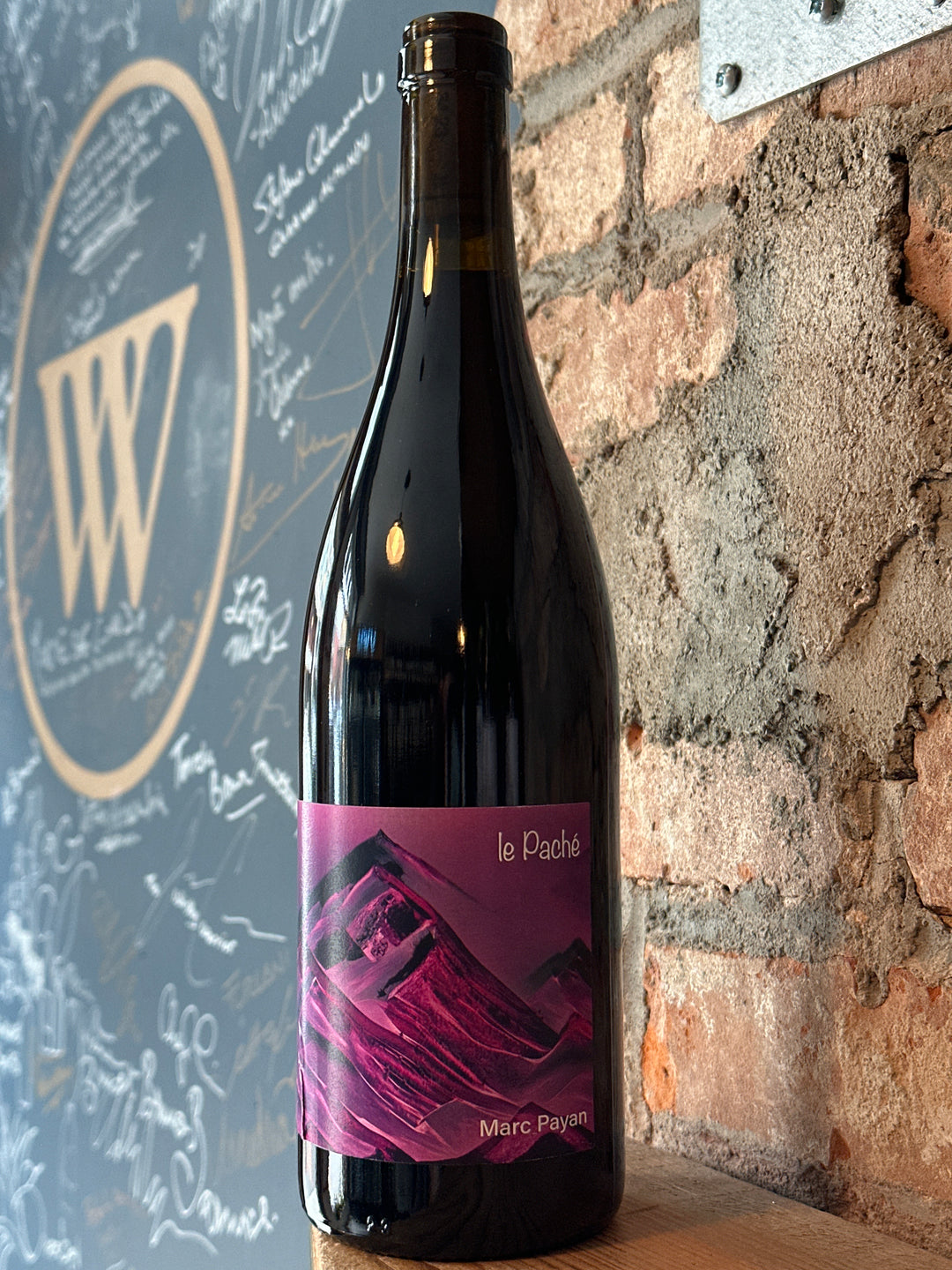 Jean-Yves Peron "La Pache" Savoie Rouge 2022