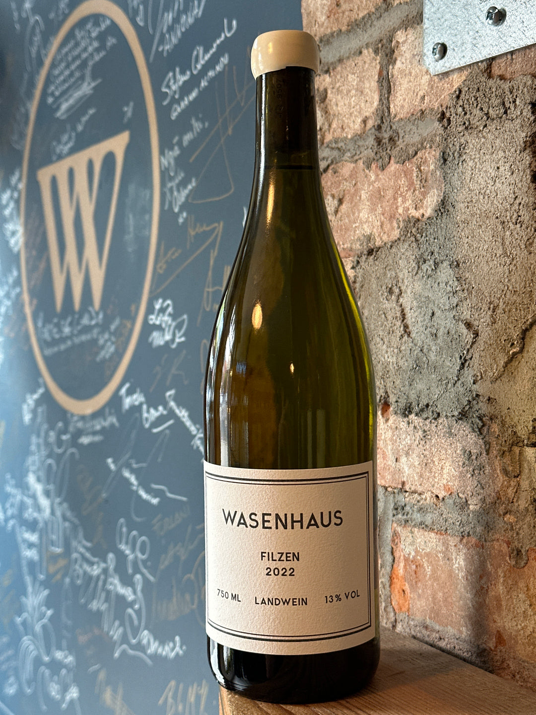 Wasenhaus 'Filzen' Chardonnay 2022