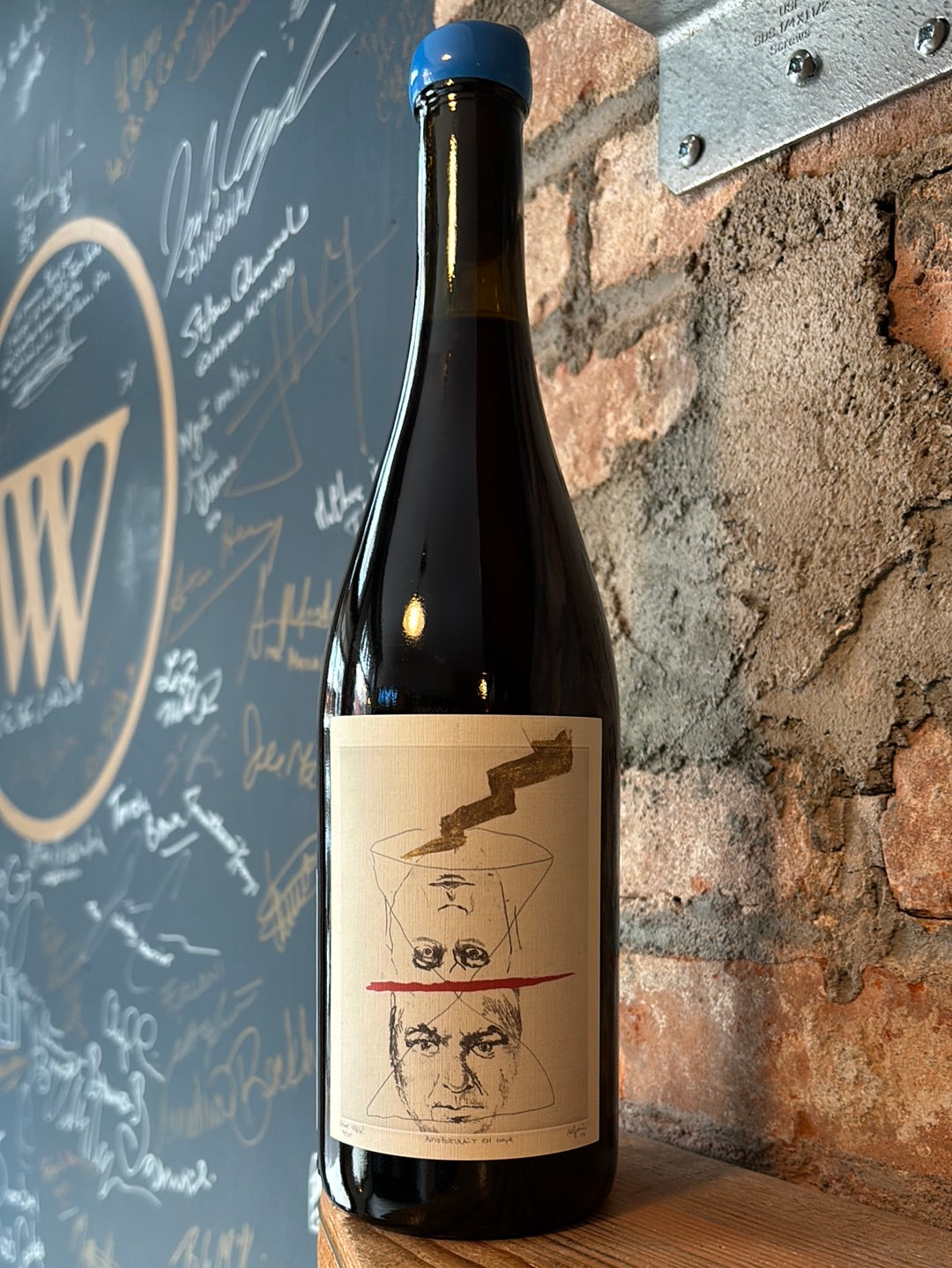 Pinard et Filles "Autoportrait" Gamay 2021