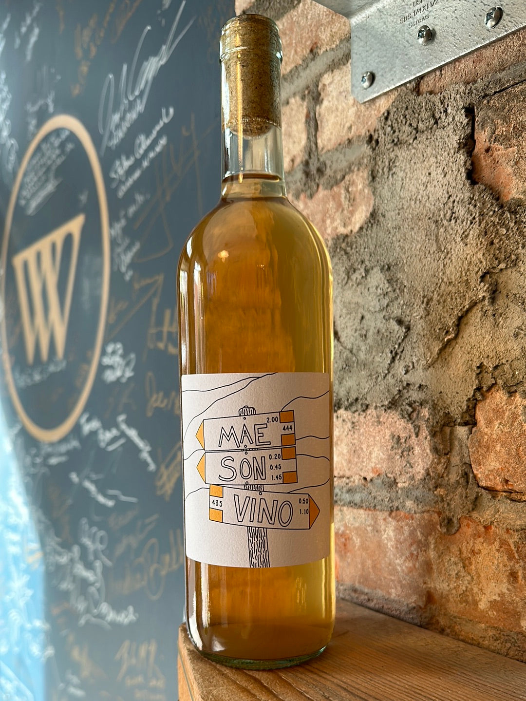 Mae Son Vino "Orange" 2022