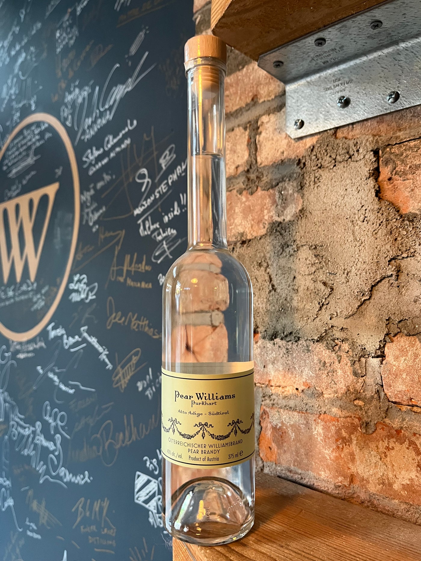 Purkhart Pear Williams [375ml]