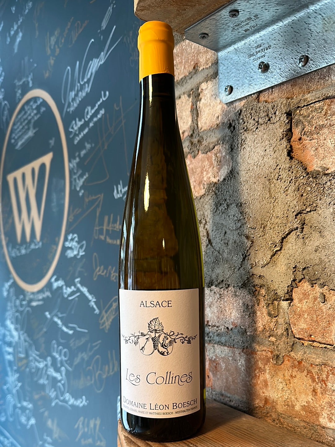 Leon Boesch 'Les Collines' Edelzwicker 2020