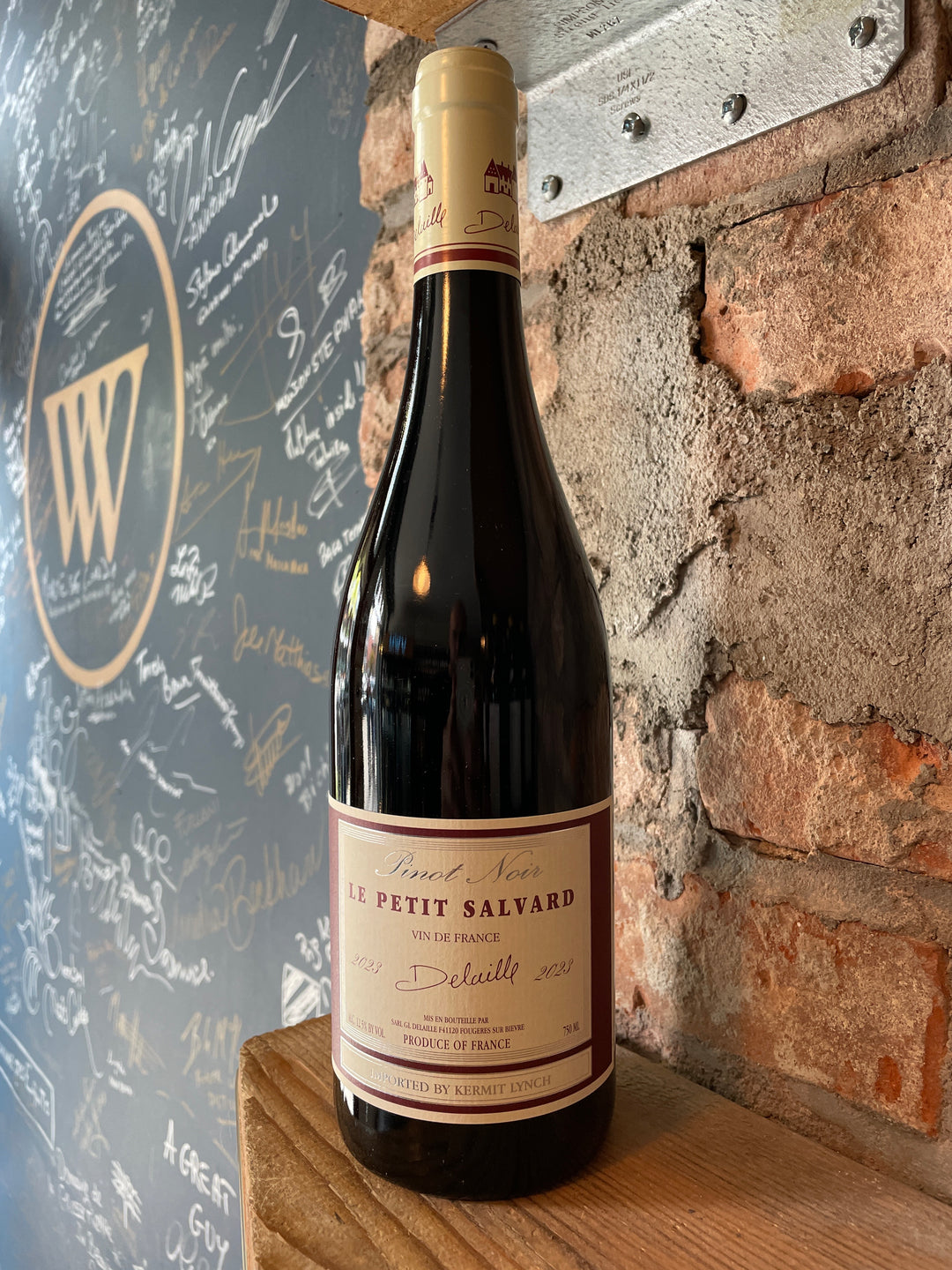Domaine du Salvard "Le Petit Salvard" Pinot Noir 2023