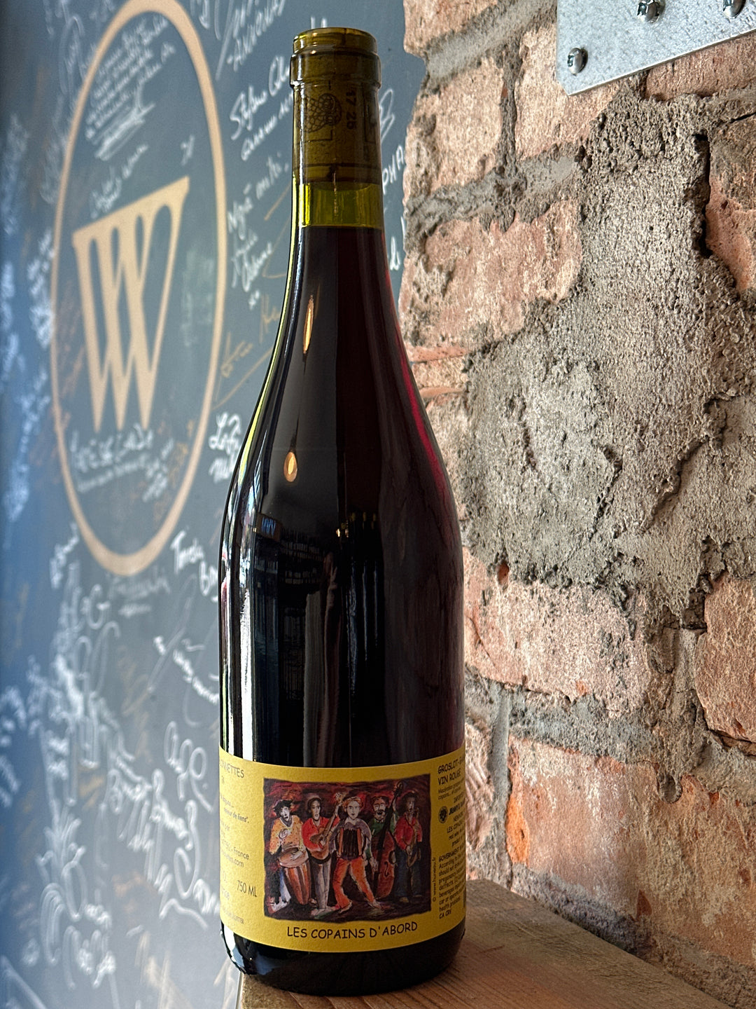 Domaine des Sablonnettes "Les Copains d'Abord" 2024