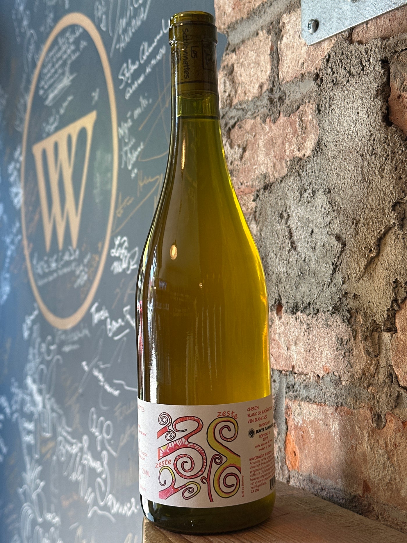 Domaine des Sablonnettes "Zeste" 2024