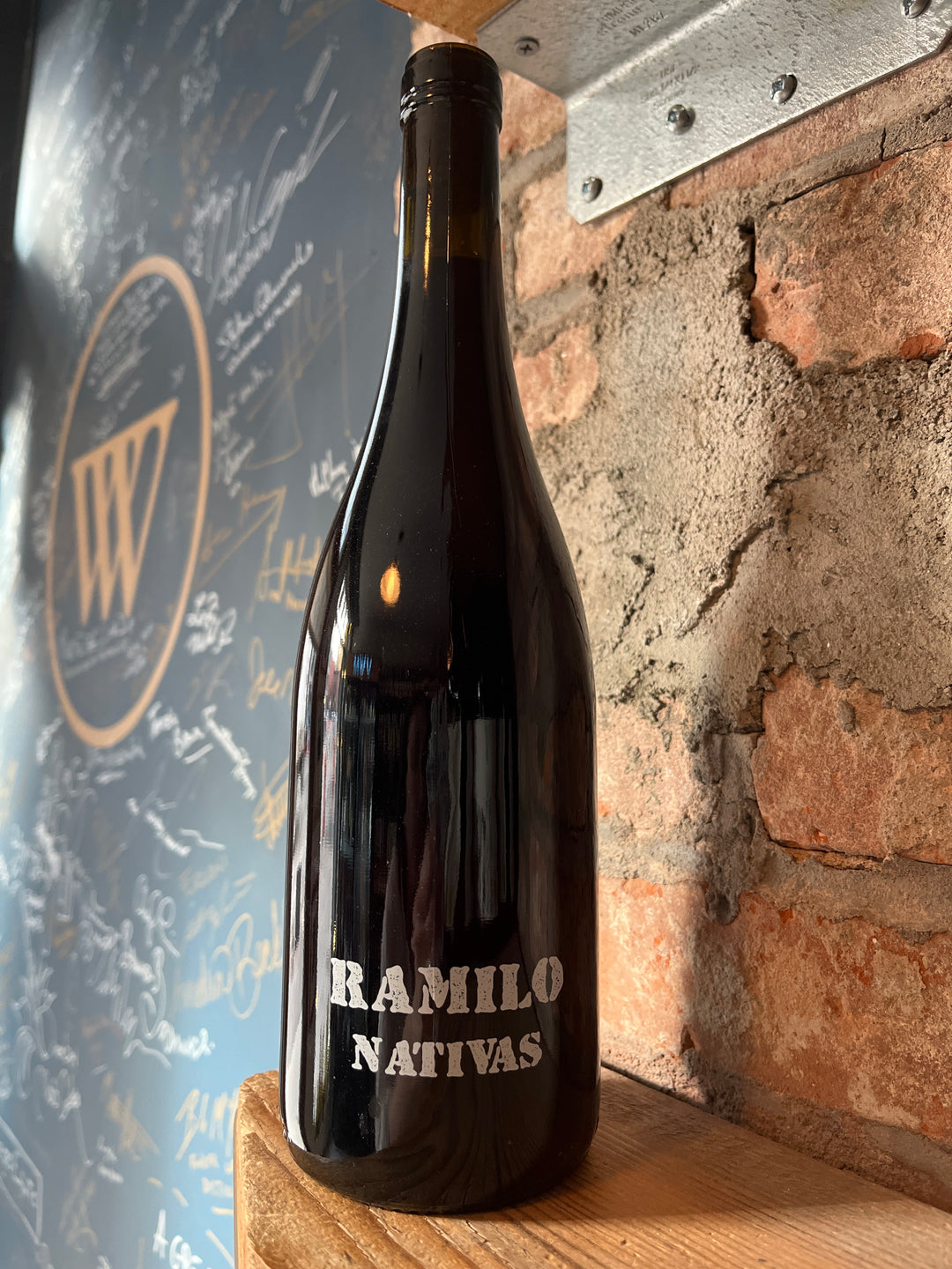 Casal Do Ramilo Nativas Tinto Old Vines 2022