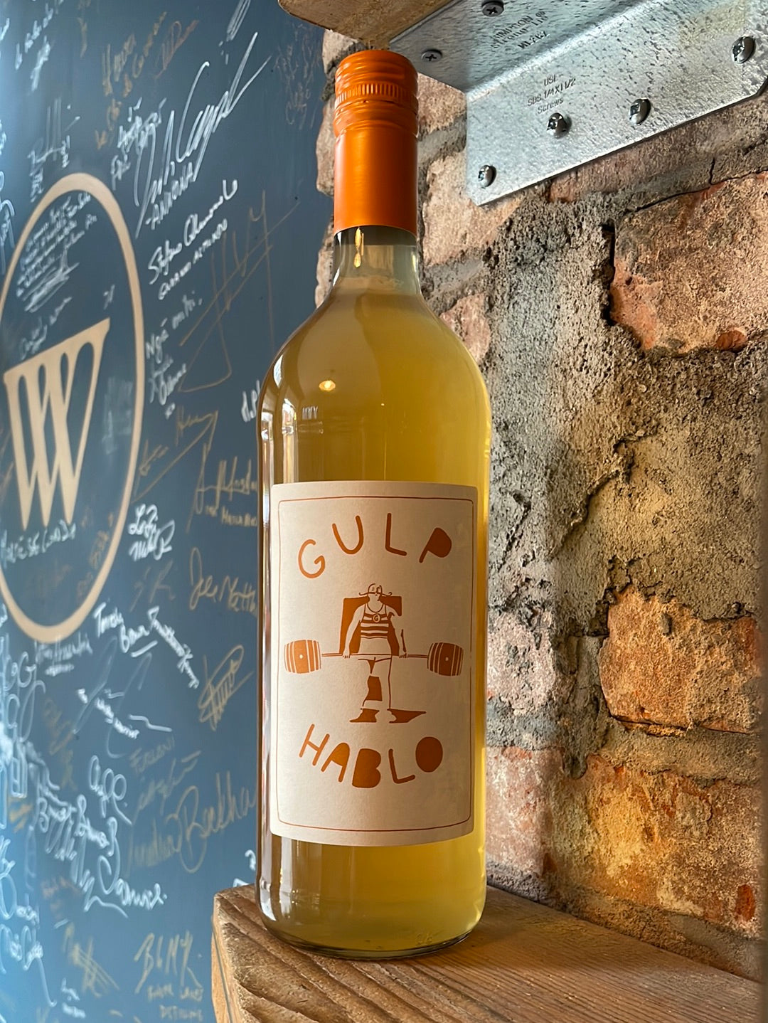 Gulp/Hablo "Orange" 2024 [1L] (Copy)