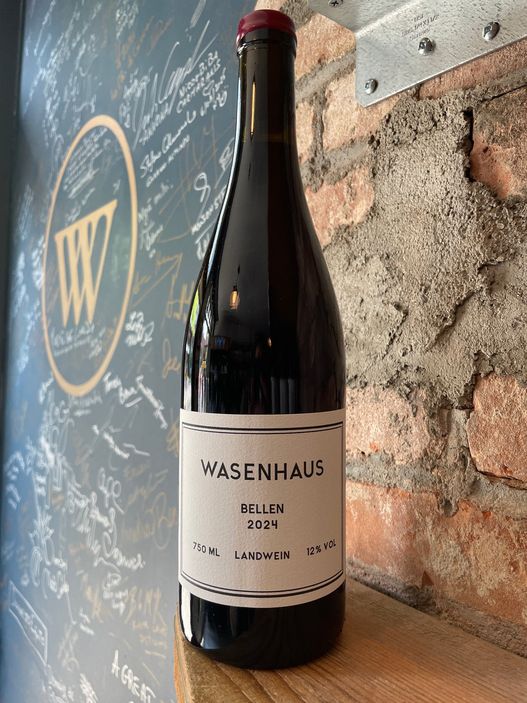 Wasenhaus 'Bellen' Spatburgunder 2024