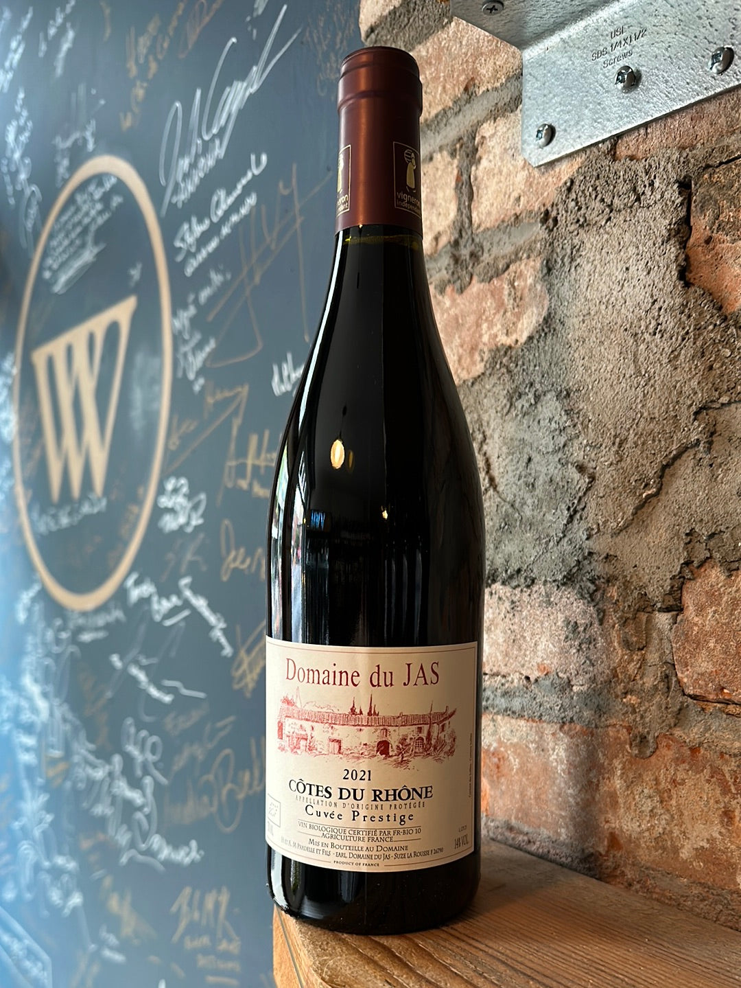 Domaine du Jas "Prestige" Cotes du Rhone 2023