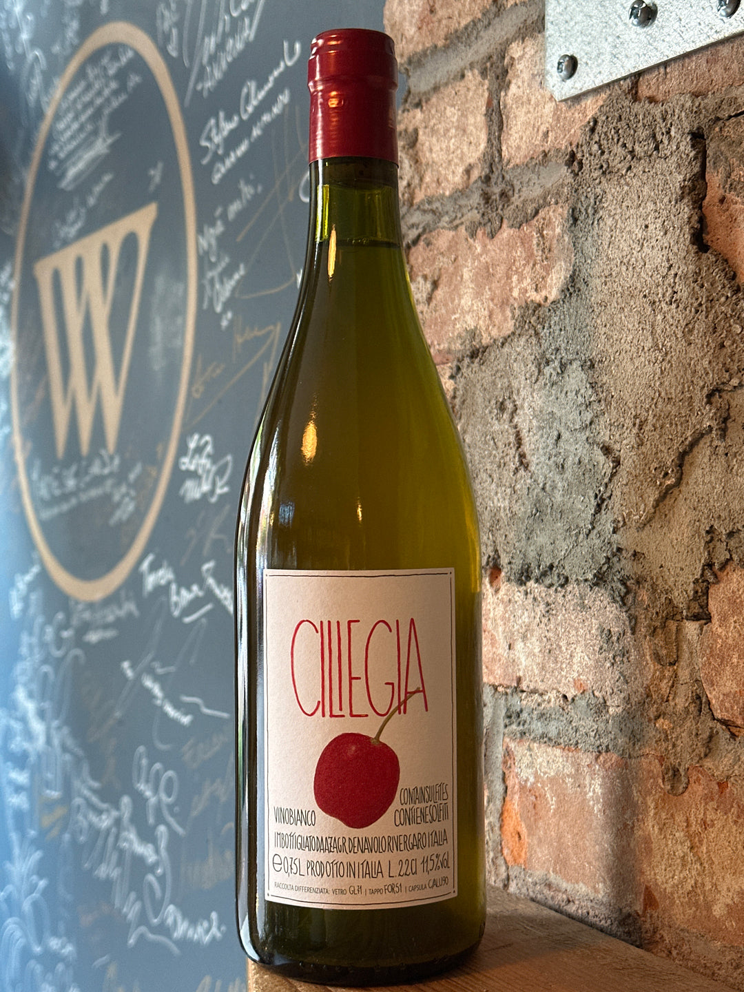 Denavolo "Ciliegia" Vino Bianco 2022