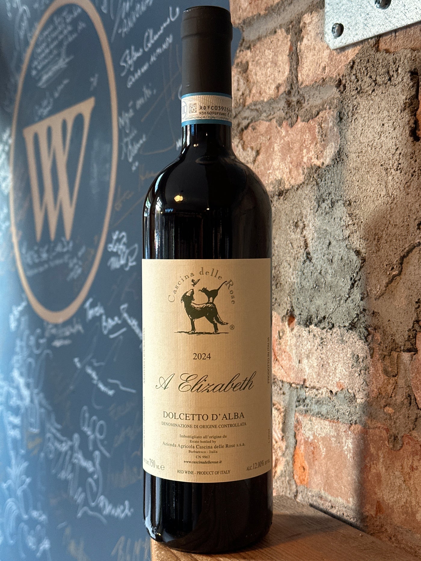 Cascina delle Rose "A Elizabeth" Dolcetto d'Alba 2024