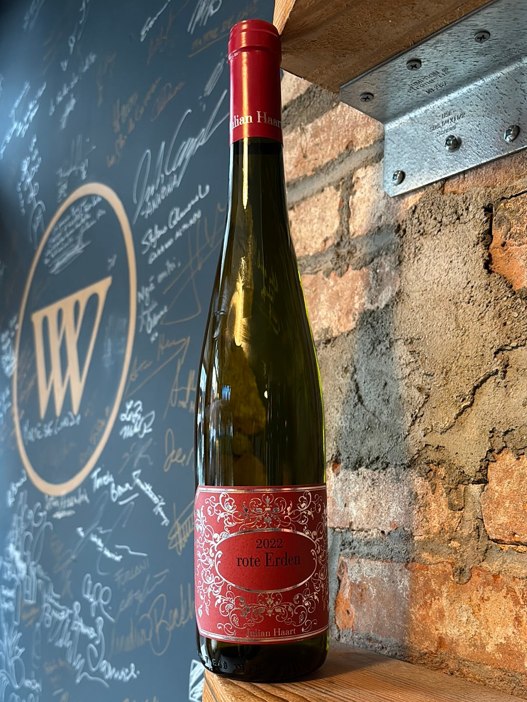 Julian Haart 'Rote Erden' Riesling 2022