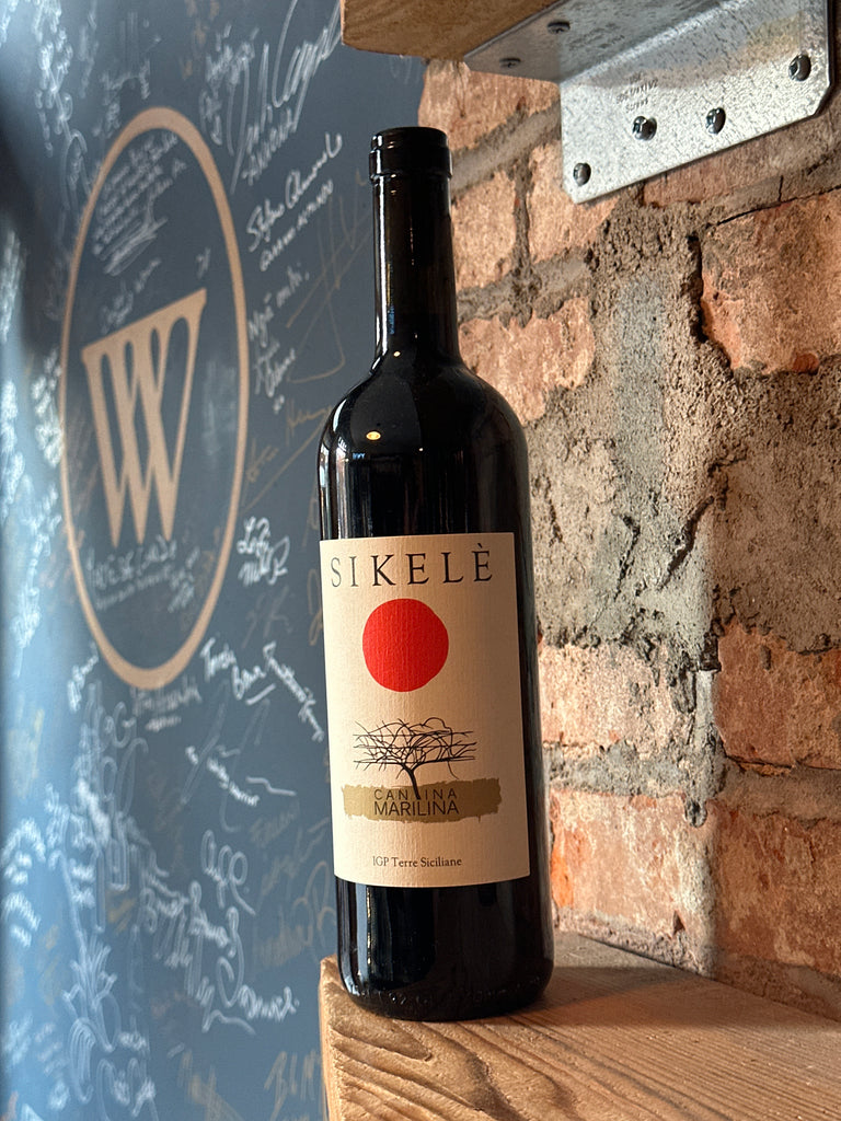サマーセール▼希少 E.Villanis mignon SALON 1896 Cantina Marilina 'Sikele' Nero d'Avola 2020 – Vanderbilt Ave Wine