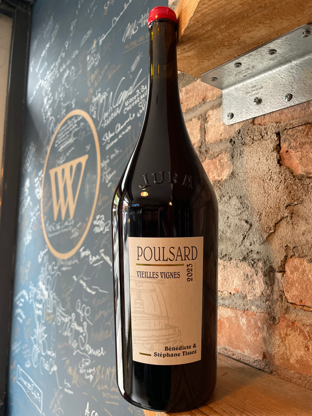 Tissot Poulsard VV Arbois Magnum 2023 [1.5L]
