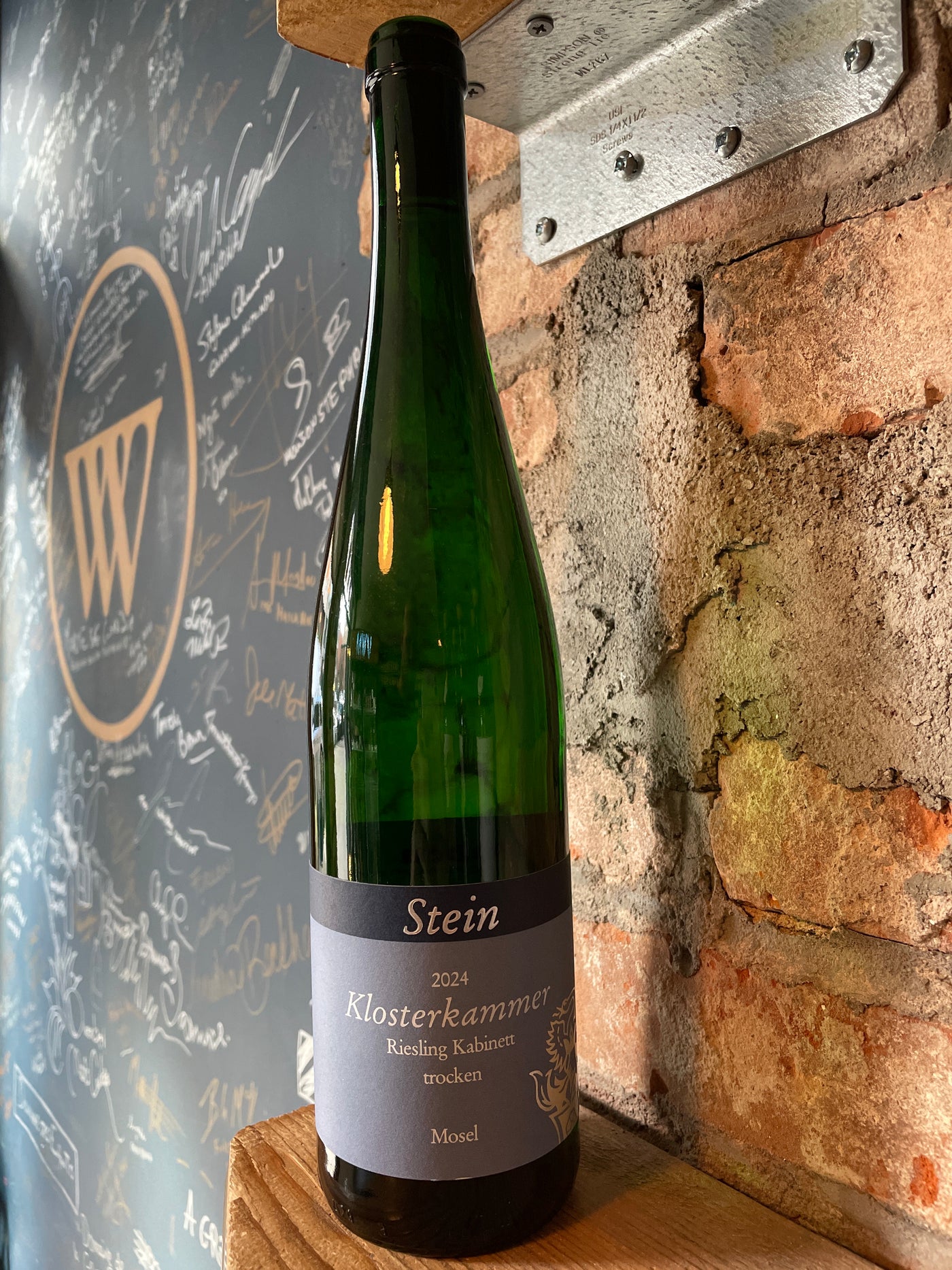 Stein "Klosterkammer" Kabinett Riesling Trocken 2024