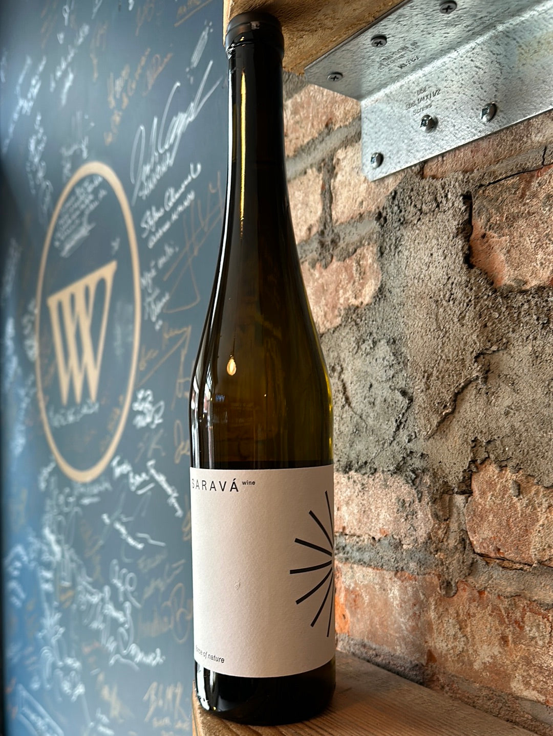 Galactic Wines "Sarava Loureiro" Vinho Branco 2023