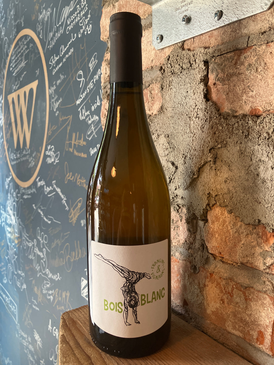 Domaine Ozil 'Bois' Blanc 2024
