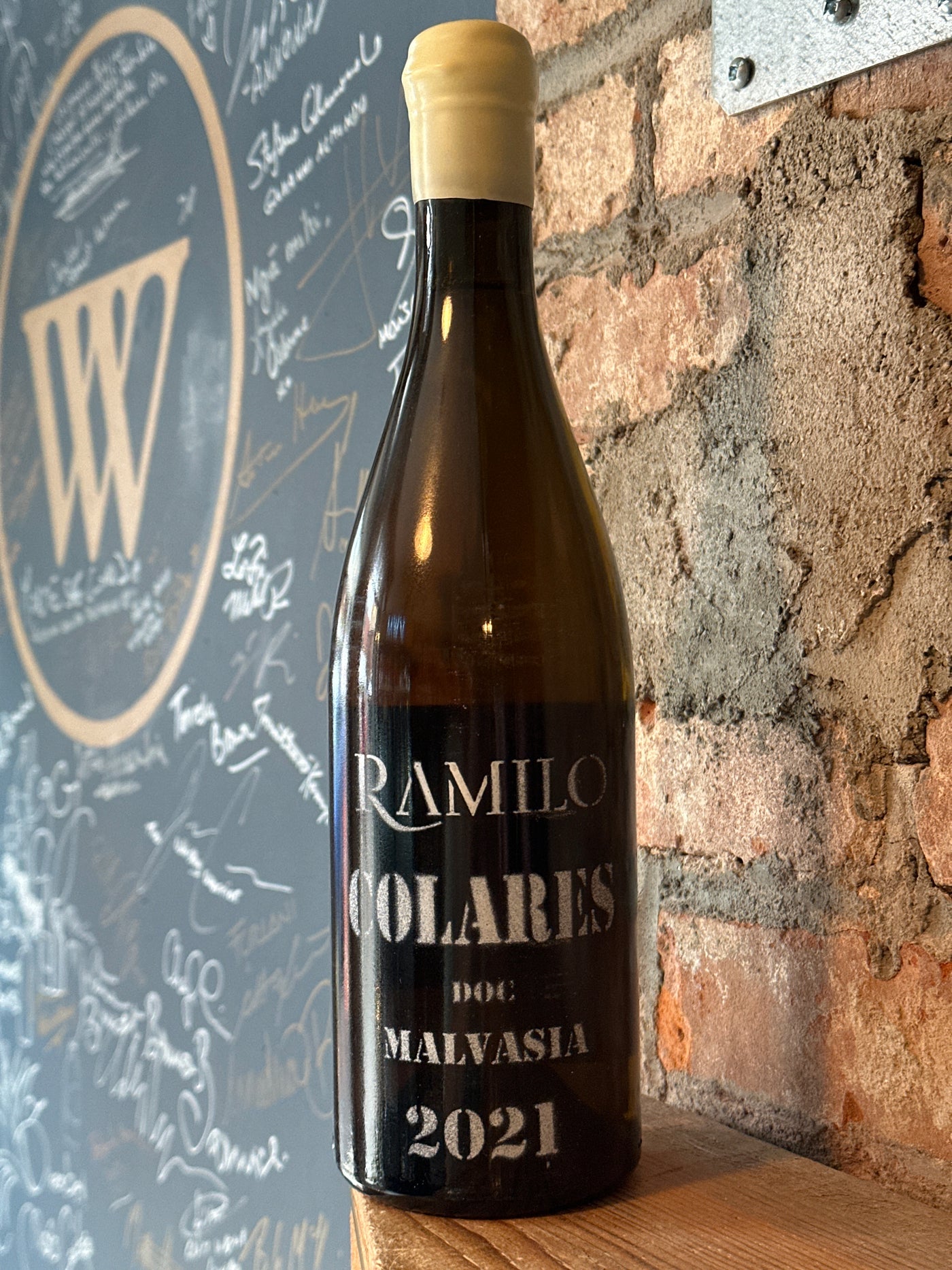 Casal do Ramilo Colares Malvasia 2021