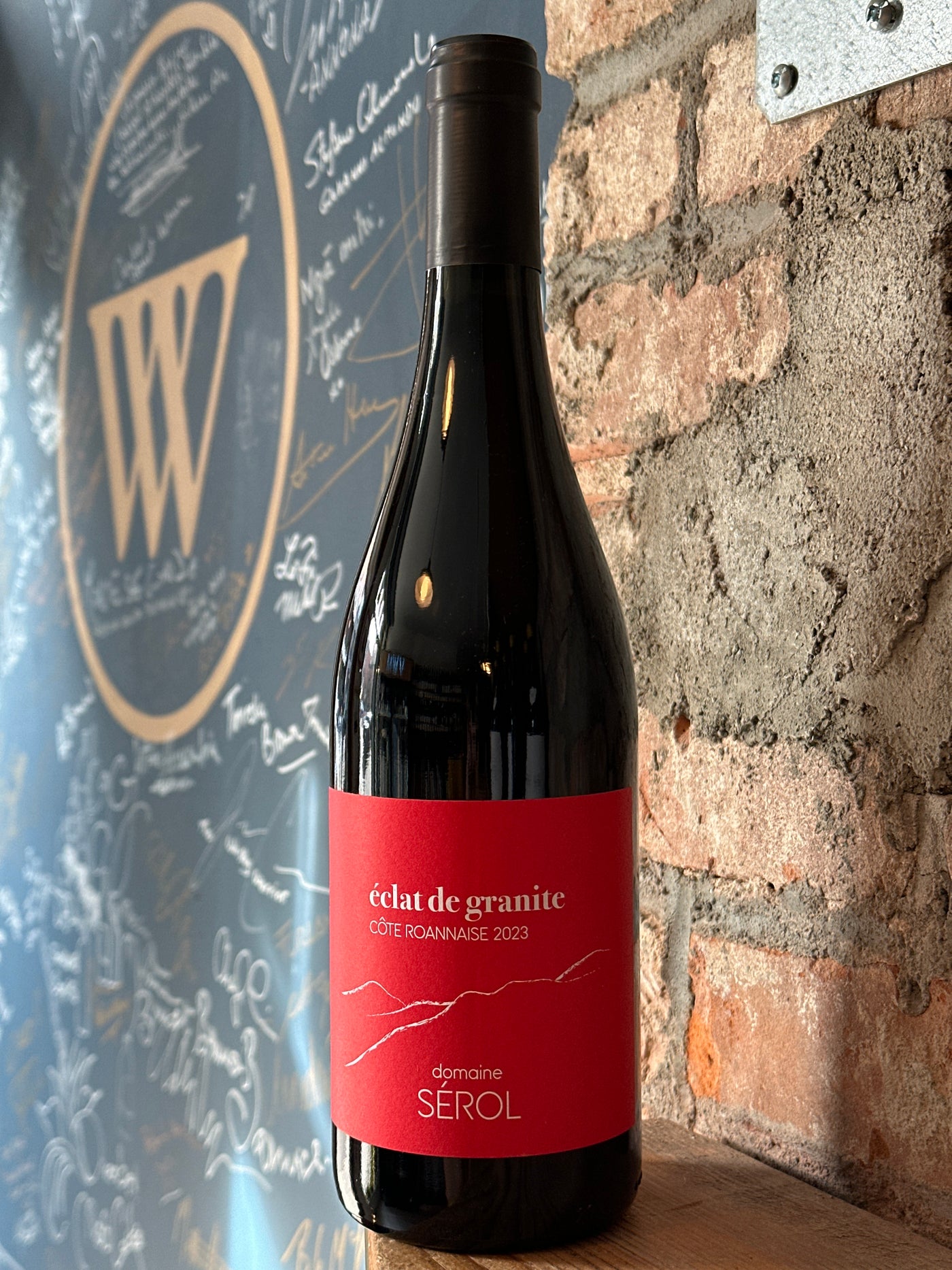 Serol "Eclat de Granite" Cote Roannaise 2023