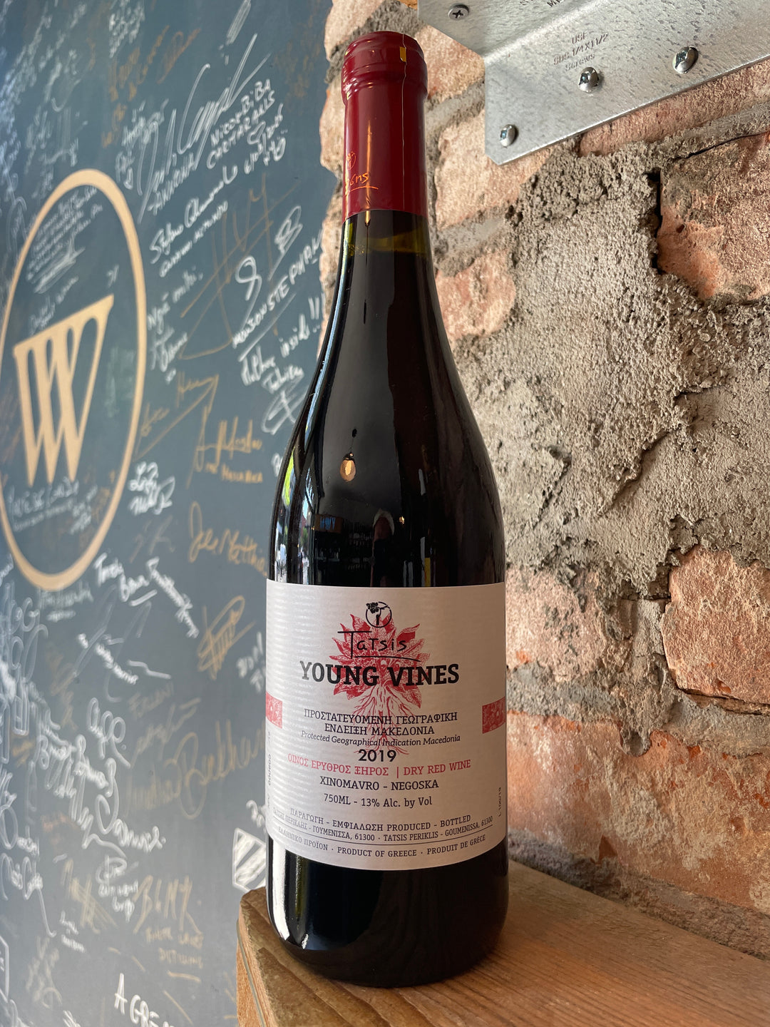 Domaine Tatsis 'Young Vines' 2019