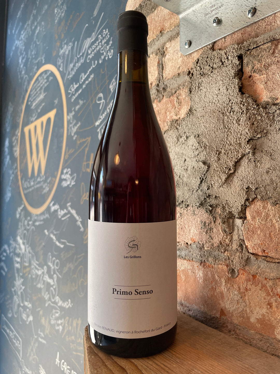 Le Clos des Grillons "Primo Senso" 2024